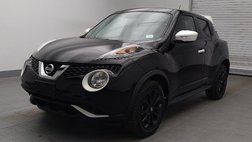 2017 Nissan JUKE SV