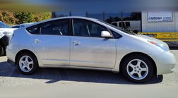 2005 Toyota Prius Base