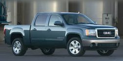 2007 GMC Sierra 1500 SL