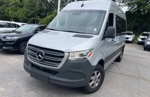 2024 Mercedes-Benz Sprinter 2500