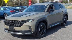 2026 Mazda CX-50 2.5 Turbo Meridian Edition