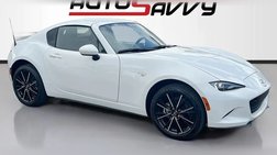 2024 Mazda MX-5 Miata RF Grand Touring