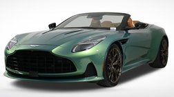 2026 Aston Martin DB12 Volante