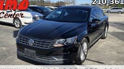 2016 Volkswagen Passat 1.8T S