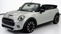 2021 MINI Convertible Cooper S