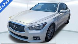 2015 Infiniti Q50 Premium