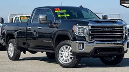 2021 GMC Sierra 2500HD SLT