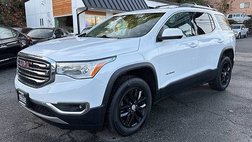 2019 GMC Acadia SLE-2