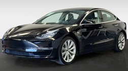 2019 Tesla Model 3 Standard Range Plus