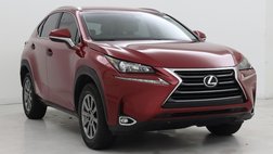 2015 Lexus NX 200t