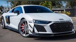 2022 Audi R8 5.2 V10 performance
