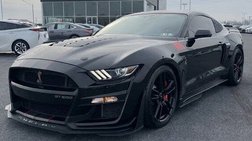2020 Ford Mustang Shelby GT500