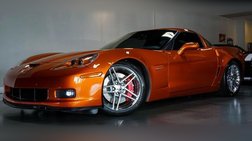 2008 Chevrolet Corvette Z06