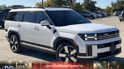 2025 Hyundai Santa Fe Limited