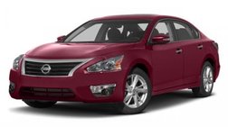 2013 Nissan Altima 2.5 SL