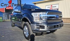 2018 Ford F-150 King Ranch