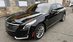 2017 Cadillac CT6 3.6L Luxury