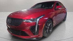 2023 Cadillac CT4-V Blackwing