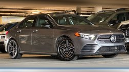2019 Mercedes-Benz A-Class A 220