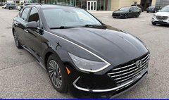2021 Hyundai Sonata Hybrid Limited