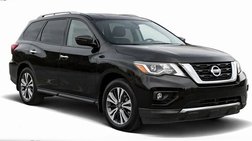 2018 Nissan Pathfinder SV