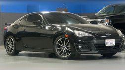 2019 Subaru BRZ Limited