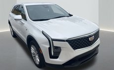 2024 Cadillac XT4 Luxury