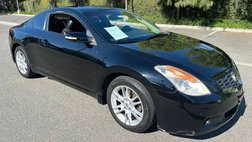 2008 Nissan Altima 3.5 SE