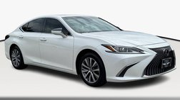 2020 Lexus ES 350 Base