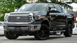 2021 Toyota Tundra 1794 Edition