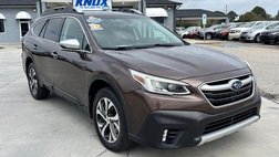 2020 Subaru Outback Touring XT