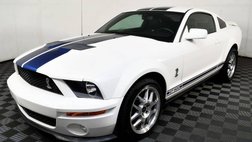 2007 Ford Shelby GT500 Base