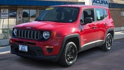 2022 Jeep Renegade Sport