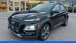 2021 Hyundai Kona Ultimate