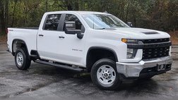 2021 Chevrolet Silverado 2500HD Work Truck