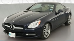 2014 Mercedes-Benz SLK-Class SLK 250