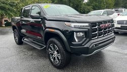 2025 GMC Canyon AT4