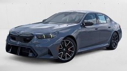 2026 BMW M5 Base