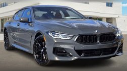 2026 BMW 8 Series 840i xDrive Gran Coupe