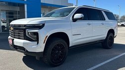 2025 Chevrolet Suburban Shield High Country