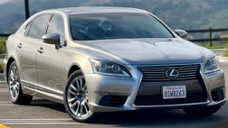 2017 Lexus LS 460 L