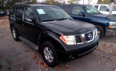 2007 Nissan Pathfinder SE