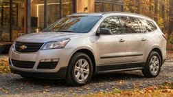 2017 Chevrolet Traverse LS