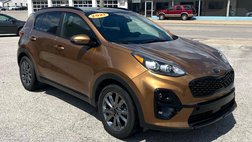 2021 Kia Sportage S
