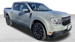 2022 Ford Maverick Lariat