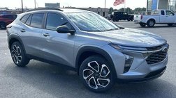 2026 Chevrolet Trax RS