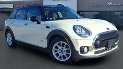 2017 MINI Clubman Cooper ALL4