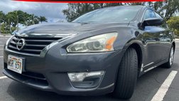 2013 Nissan Altima 2.5 SV