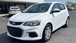 2019 Chevrolet Sonic LT Auto Fleet
