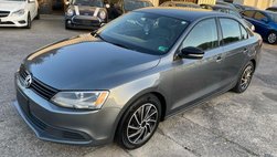 2014 Volkswagen Jetta SE PZEV